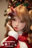 セックスドール クリスマス コスチューム ドール