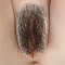 植毛加工あり