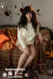 real doll 162cm Eカップ リアルシリコンドール 全身ショット