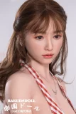 Top-sinodoll TYPEグラビア T1D米悠ヘッド 160cm 清楚なのにIカップ ラブドール