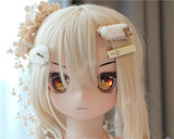 WMdoll #Y019ヘッド 157cm Bカップ クリスマス アニメ ドール 白髪ロング 青い瞳 シリコン製ボディ 等身大 ラブドール
