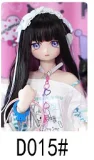 WMdoll #Y019ヘッド 157cm Bカップ クリスマス アニメ ドール 白髪ロング 青い瞳 シリコン製ボディ 等身大 ラブドール
