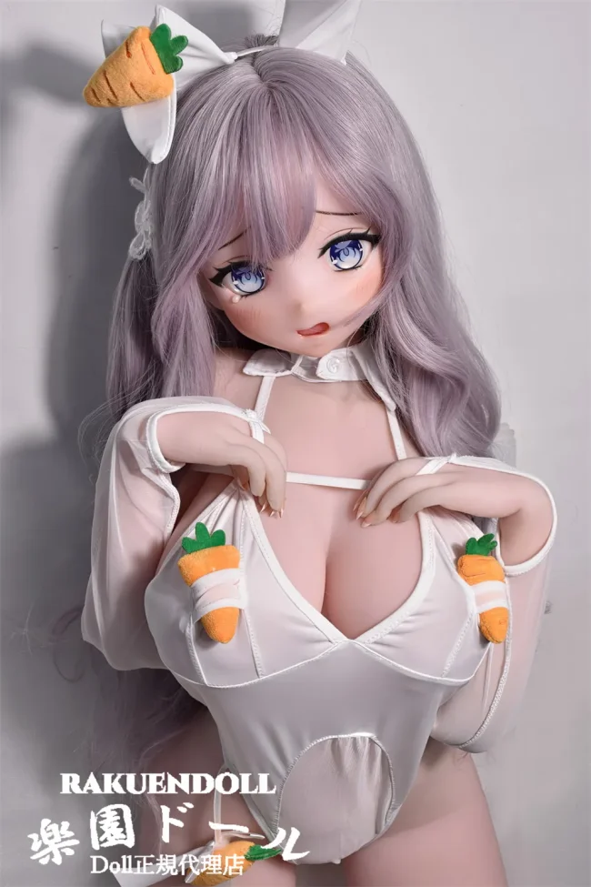 Elsa Babe 清水薄荷 RAD027ヘッド 宣材写真は148cm-L 愛嬌たっぷり ダッチワイフ カップ選択可 ボディー素材選択可能