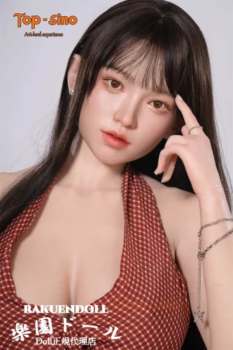 Top-sinodoll TYPEグラビア T38米木ヘッド 162cm Gカップ  人妻系 ラブドール 癒し系 大人 ドール 宣材写真はアートワークメイク