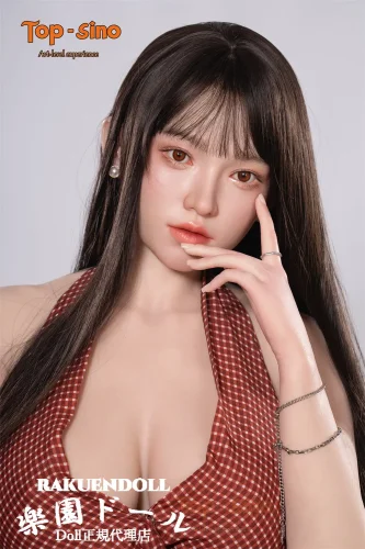 Top-sinodoll TYPEグラビア T38米木ヘッド 162cm Gカップ  人妻系 ラブドール 癒し系 大人 ドール 宣材写真はアートワークメイク