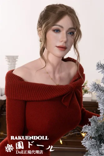 Top-sinodoll TYPEグラビア T46ヘッド 162cm Gカップ エレガントな佇まい お姉さん ダッチワイフ 宣材写真はアートワークメイク