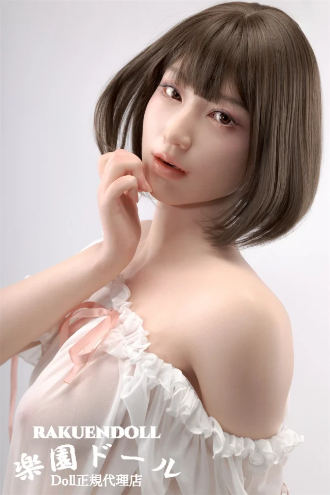 Top-sinodoll TYPEグラビア|実践向け T42bヘッド 171cm Dカップ アジア風美人ダッチワイフ 宣材写真のはRRS+メイク 高級シリコンドール