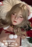 Doll Senior #28夢ヘッド 165cm Fカップ 眠り顔ダッチワイフ