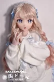 Elsa Babe RAD008ヘッド 宣材写真は148cm-L 親しみやすい雰囲気のアニメドール