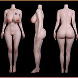 Evasdoll 伊菲Yifeiヘッド 168cm Gカップ フルシリコン製 ぽっちゃり系ラブドール 等身大ダッチワイフ