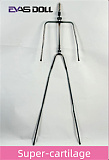 Evasdoll 伊菲Yifeiヘッド 168cm Gカップ フルシリコン製 ぽっちゃり系ラブドール 等身大ダッチワイフ