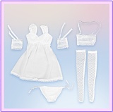 MW Girl(魔物姫)  呆喵ヘッド 85cm バスト小 ぬいぐるみ風アニメドール 愛嬌のある 宣材写真通のはシリコン製ボディー 宣材写真と同じ制服も付属