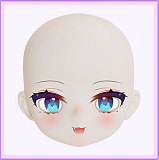 MW Girl(魔物姫)  呆喵ヘッド 85cm バスト小 ぬいぐるみ風アニメドール 愛嬌のある 宣材写真通のはシリコン製ボディー 宣材写真と同じ制服も付属