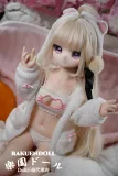 real doll 少し困った表情が可愛いドール フェイスアップ