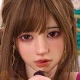 Irontech Doll（orientalシリーズ）S32ヘッド（桜姫メイク） T158cm Eカップ アダルトドール 妖艶な紫髪×紫瞳のセクシー美女 エロ ROS-Max機能付き