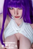 Irontech Doll（orientalシリーズ）S32ヘッド（桜姫メイク） T158cm Eカップ アダルトドール