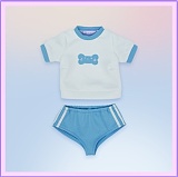 MW Girl(魔物姫)  呆喵ヘッド 85cm バスト小 ぬいぐるみ風アニメドール 愛嬌のある 宣材写真通のはシリコン製ボディー 宣材写真と同じ制服も付属