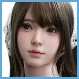 蛍火日記 千島（qiandao）ちゃん 新メイク②！ 159cm Eカップ ダッチドール 元気あふれる笑顔乙女 シリコンヘッド＋TPEボディー 塗装加工あり ラブドール