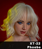 XTDOLL XiaoJoeヘッド 150cm Dカップ 清楚系ダッチワイフ ROS機能対応可 宣材写真はシリコンヘッド+ TPE製ボディ
