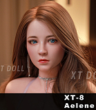 XTDOLL XiaoJoeヘッド 150cm Dカップ 清楚系ダッチワイフ ROS機能対応可 宣材写真はシリコンヘッド+ TPE製ボディ