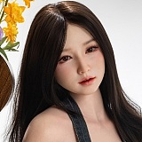 Top-Sino TYPEグラビア|実践向け T1Gヘッド T1230 ノーマル仕様 宣材写真のはRRS+メイク Artist Makeup選択可能 高級ラブドール