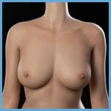 蛍火日記 田心（tianxin）ヘッド メイク②  知的でクールな大人の女性 162cm Aカップ フルシリコン製 お姉ちゃん系女子高校生JKラブドール 宣材写真は硬めシリコンヘッド（口開閉機能なし）