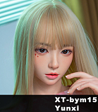 XTDOLL XiaoJoeヘッド 150cm Dカップ 清楚系ダッチワイフ ROS機能対応可 宣材写真はシリコンヘッド+ TPE製ボディ
