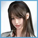 蛍火日記 田心（tianxin）ヘッド メイク②  知的でクールな大人の女性 162cm Aカップ フルシリコン製 お姉ちゃん系女子高校生JKラブドール 宣材写真は硬めシリコンヘッド（口開閉機能なし）