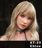 XTDOLL XiaoJoeヘッド 150cm Dカップ 清楚系ダッチワイフ ROS機能対応可 宣材写真はシリコンヘッド+ TPE製ボディ