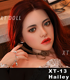 XTDOLL XiaoJoeヘッド 150cm Dカップ 清楚系ダッチワイフ ROS機能対応可 宣材写真はシリコンヘッド+ TPE製ボディ