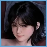 蛍火日記 千島（qiandao）ちゃん 新メイク②！ 159cm Eカップ ダッチドール 元気あふれる笑顔乙女 シリコンヘッド＋TPEボディー 塗装加工あり ラブドール