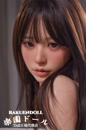 【2.2まで新作キャンペーン 10%OFF】Irontech Doll（orientalシリーズ）T1ヘッド（桜姫メイク③） 153cm Eカップ セックス ドール 赤みのある頬 ROS-MAX機能付き エロ 巨乳 フルシリコン製ドール