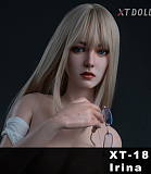 XTDOLL XiaoJoeヘッド 150cm Dカップ 清楚系ダッチワイフ ROS機能対応可 宣材写真はシリコンヘッド+ TPE製ボディ