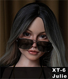 【Army】Melanieヘッド 164cm Cカップ  フルシリコンドール リアル 欧米 成熟セクシラブドール XTdoll