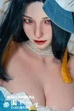 Irontech Doll（orientalシリーズ）S32ヘッド（桜姫メイク） T158cm Eカップ ダッチワイフ