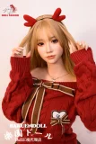 love doll 新年の雰囲気をまとう優しいお姉さんドール 全身 165cm