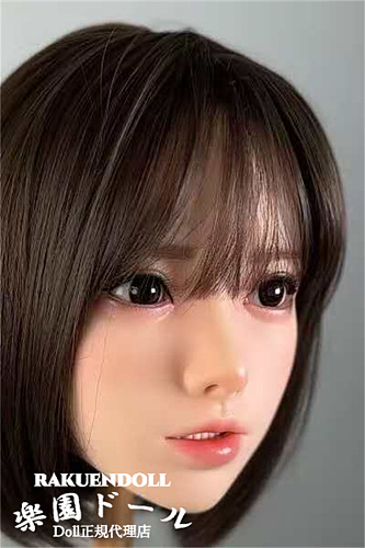 ホワイトラビット HSシリーズ04ヘッド単品  短髪 職人メイク+口可動 軟性シリコンヘッド 喉深さ約10CM 150CM～160CMお勧めダッチワイフ