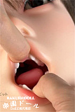 オーラル可能 リアル口腔構造 エロ アダルト 人形