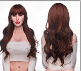 【楽園ドール×IrontechDoll 公式コラボ】期間限定販売｜1月31日までイベント｜終了後は販売停止 S44ヘッド 166cm2.0 Eカップ ROS-MAX機能付きラブドール 吸允機能/追加ヘッド/関節手指/ハードハンド/足指関節/自立加工/セリー胸/ゼリーお尻など無料 フルシリコン製