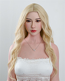 FANREAL Noraヘッド 166cm Jカップ おっぱい 和風美人お姉さんタイプの爆乳ダッチワイフ 宣材写真のはROS機能付き アダルト人形