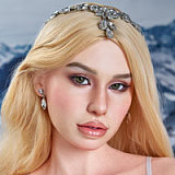 【楽園ドール×IrontechDoll 公式コラボ】期間限定販売｜1月31日までイベント｜終了後は販売停止 S44ヘッド 166cm2.0 Eカップ ROS-MAX機能付きラブドール 吸允機能/追加ヘッド/関節手指/ハードハンド/足指関節/自立加工/セリー胸/ゼリーお尻など無料 フルシリコン製