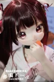 MW Girl(魔物姫)  小桃(ももちゃん)ヘッド 85cm バスト小 アニメドール