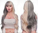 【楽園ドール×IrontechDoll 公式コラボ】期間限定販売｜1月31日までイベント｜終了後は販売停止 S44ヘッド 166cm2.0 Eカップ ROS-MAX機能付きラブドール 吸允機能/追加ヘッド/関節手指/ハードハンド/足指関節/自立加工/セリー胸/ゼリーお尻など無料 フルシリコン製