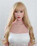 FANREAL Noraヘッド 166cm Jカップ おっぱい 和風美人お姉さんタイプの爆乳ダッチワイフ 宣材写真のはROS機能付き アダルト人形