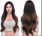 【楽園ドール×IrontechDoll 公式コラボ】期間限定販売｜1月31日までイベント｜終了後は販売停止 S44ヘッド 166cm2.0 Eカップ ROS-MAX機能付きラブドール 吸允機能/追加ヘッド/関節手指/ハードハンド/足指関節/自立加工/セリー胸/ゼリーお尻など無料 フルシリコン製