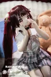 MW Girl(魔物姫)  小桃(ももちゃん)ヘッド 85cm バスト小 ダッチワイフ
