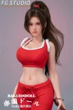 SGD DOLL 『FG-007』不知火舞コスプレ風ダッチワイフ