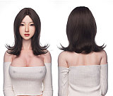 【楽園ドール×IrontechDoll 公式コラボ】期間限定販売｜1月31日までイベント｜終了後は販売停止 S44ヘッド 166cm2.0 Eカップ ROS-MAX機能付きラブドール 吸允機能/追加ヘッド/関節手指/ハードハンド/足指関節/自立加工/セリー胸/ゼリーお尻など無料 フルシリコン製