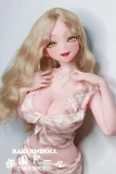 Elsa Babe RAD025 花坂由香ヘッド 148cm-L 大人の二次元美人ラブドール