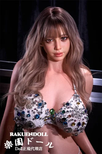 Real lady R9ヘッド 159cm Hカップ 無邪気・かわいい妹系 超リアルな肌の質感 ROS MAX機能付き 高級シリコン製ダッチワイフ